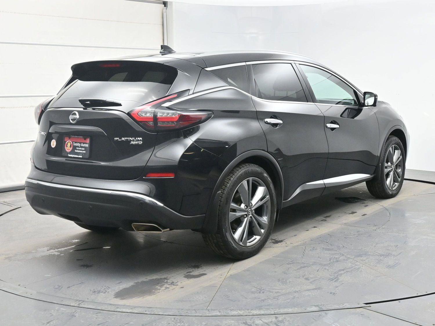 Used 2019 Nissan Murano Platinum AWD/4WD image 25