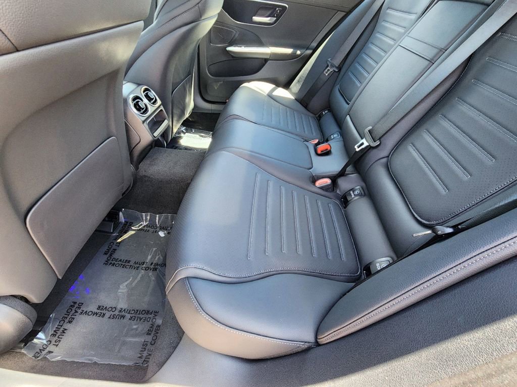 New 2024 Mercedes-Benz C 300 4MATIC Sedan image 12