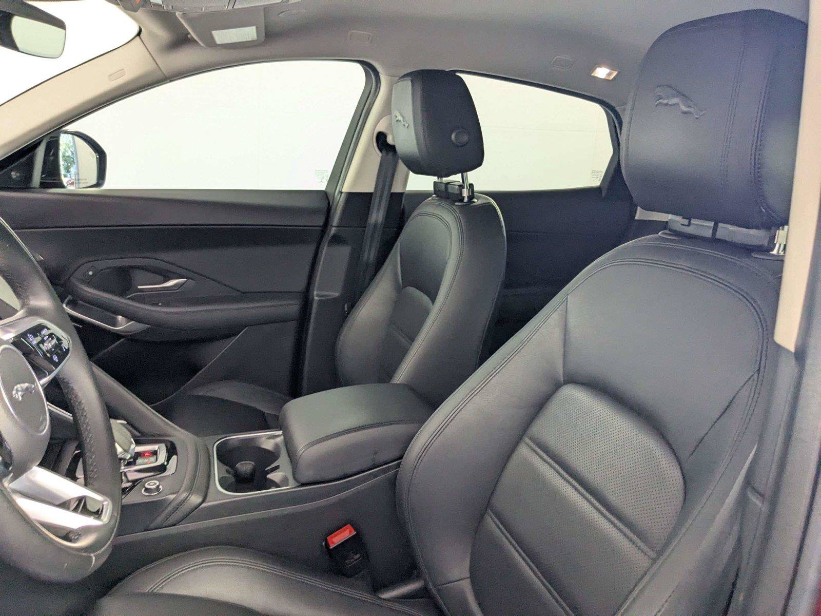 Used 2021 Jaguar E-PACE SE AWD/4WD image 13