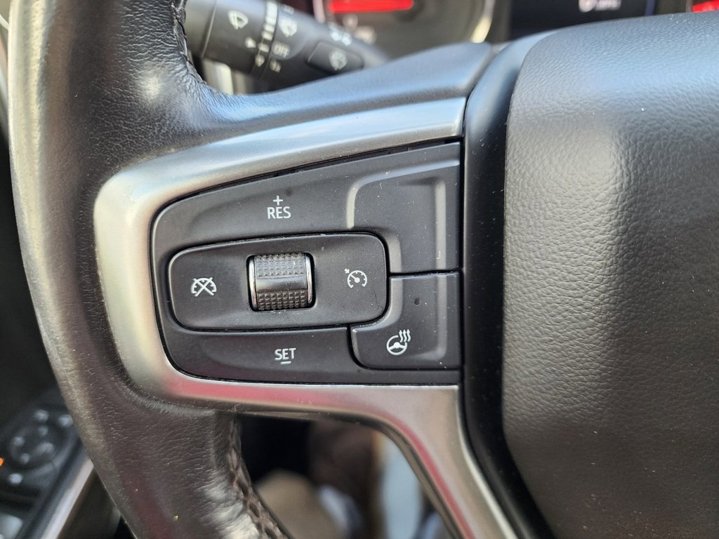 Certified 2022 Chevrolet Silverado 1500 LT Trail Boss w/ Convenience Package II image 41