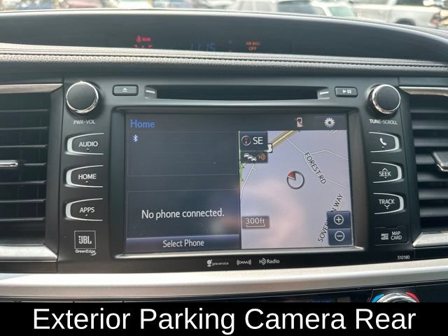 Used 2017 Toyota Highlander Limited FWD image 24