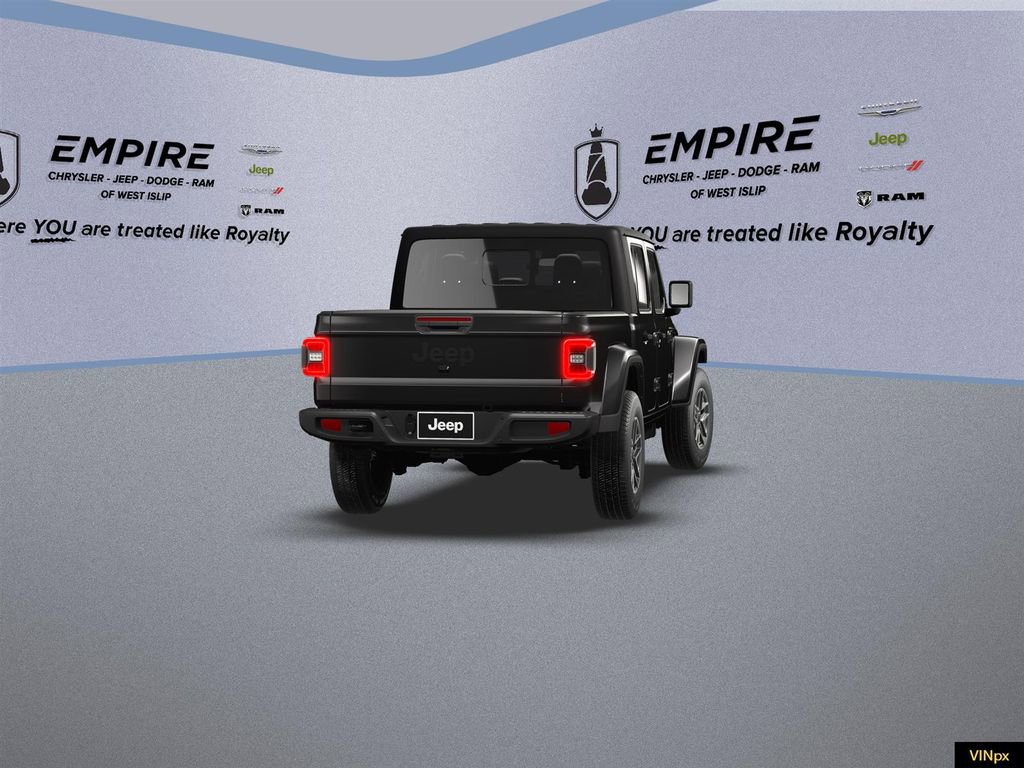 New 2026 Jeep Gladiator Sport AWD/4WD image 17
