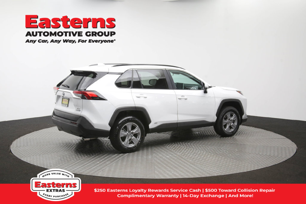 Used 2024 Toyota RAV4 XLE w/ Convenience Package AWD/4WD image 44