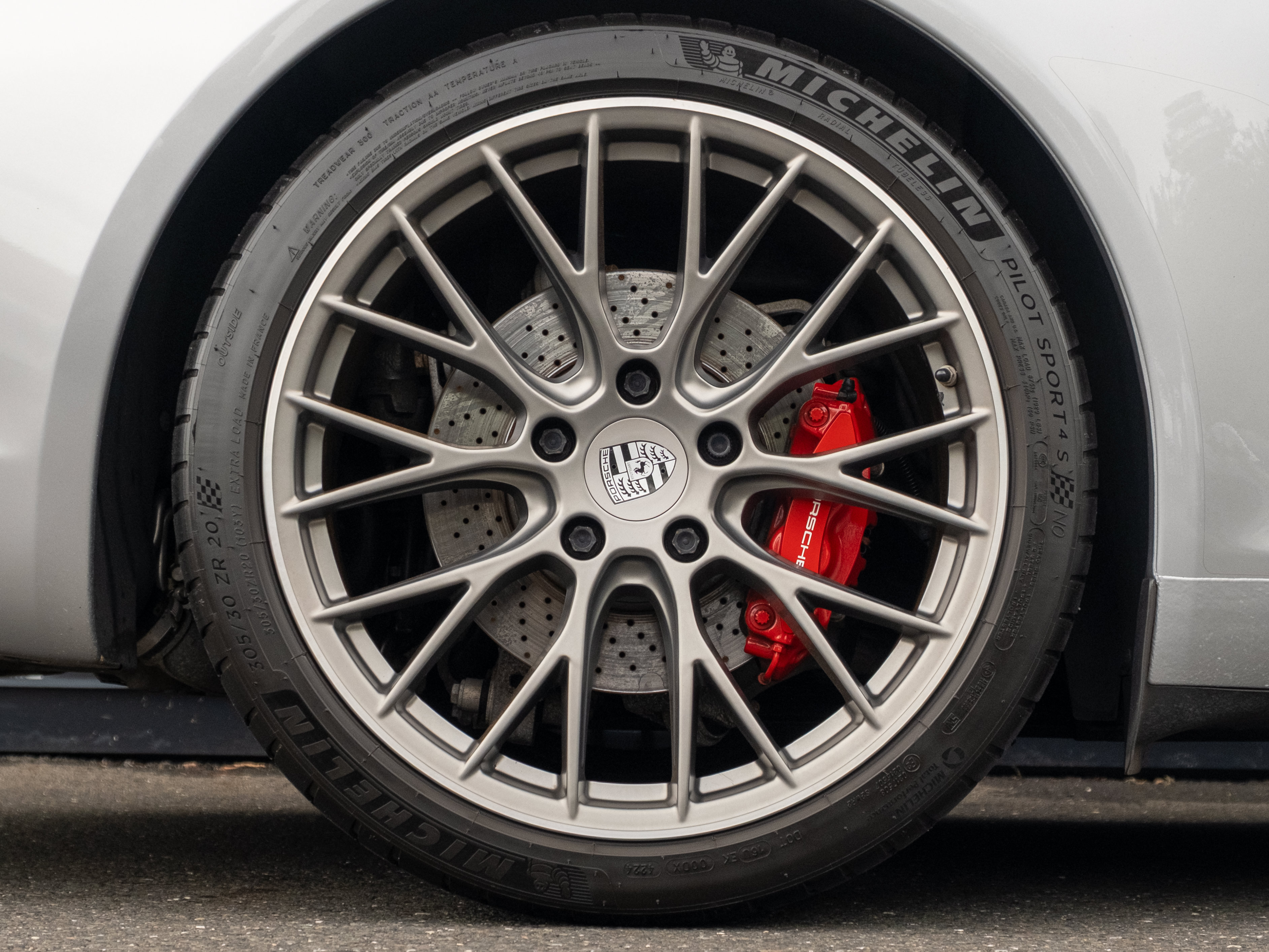 Certified 2019 Porsche 911 Carrera RWD image 14