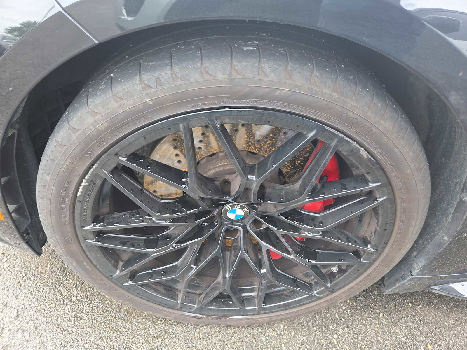 Used 2025 BMW M4 xDrive Competition AWD/4WD image 9