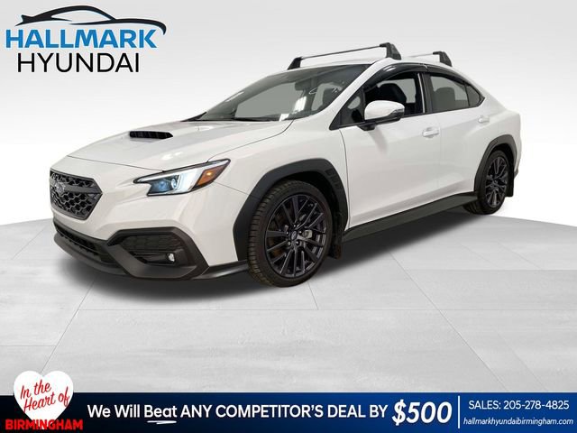 Used 2024 Subaru WRX Limited w/ Popular Package #2A image 1