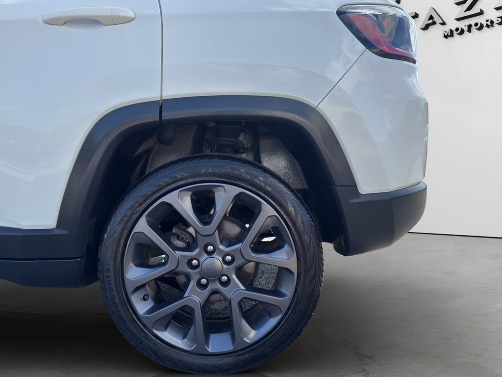 Used 2020 Jeep Compass High Altitude AWD/4WD image 24