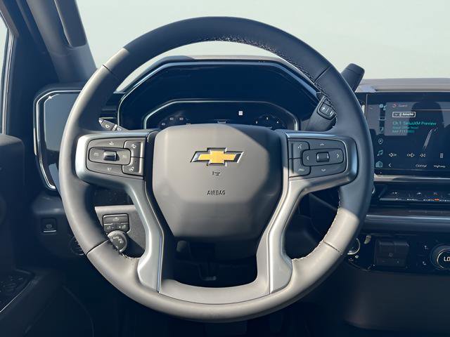 New 2026 Chevrolet Silverado 1500 LT w/ Leather Package image 16