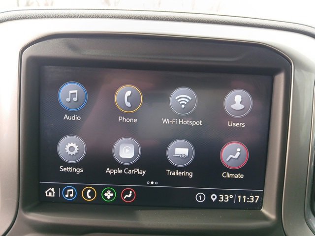 Used 2020 Chevrolet Silverado 1500 RST w/ All-Star Edition image 18