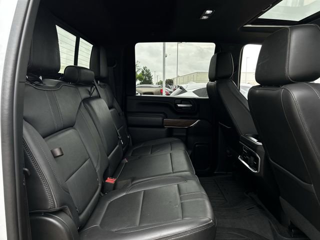 Used 2021 Chevrolet Silverado 2500 High Country w/ Z71 Off-Road Package AWD/4WD image 35