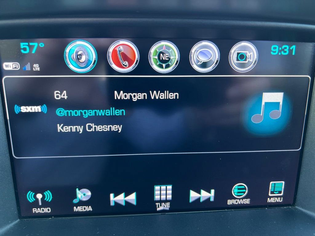 Used 2018 Chevrolet Colorado LT w/ LT Convenience Package RWD image 32