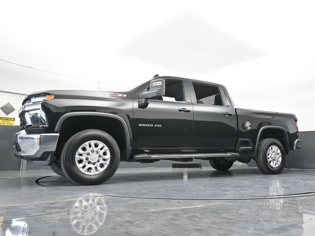 Used 2020 Chevrolet Silverado 2500 LT image 51