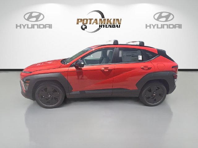 New 2026 Hyundai Kona SEL Sport FWD image 8