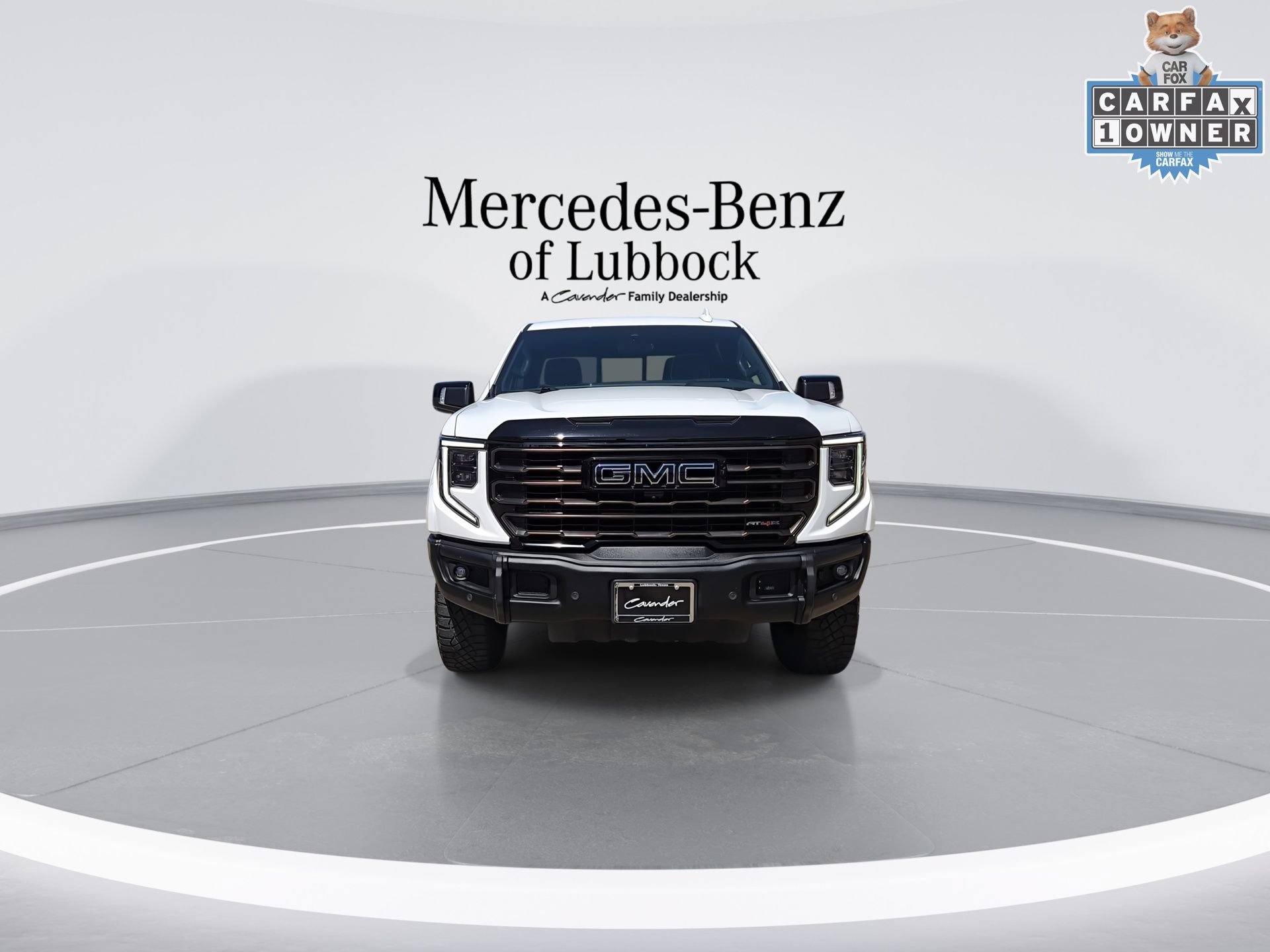 Used 2024 GMC Sierra 1500 AT4X AWD/4WD image 3