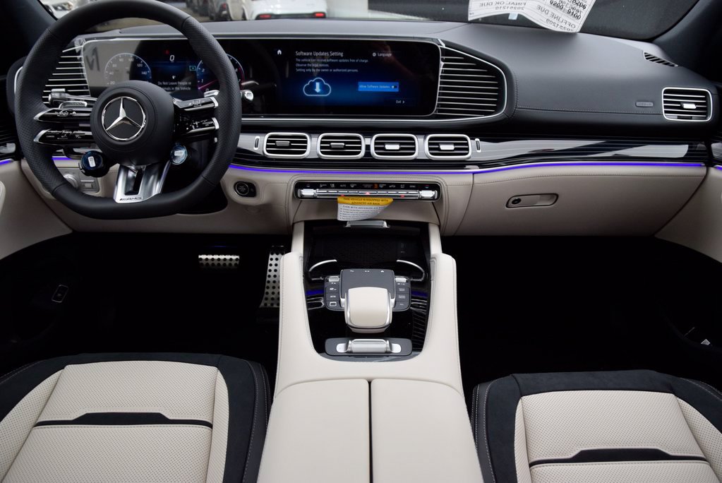New 2026 Mercedes-Benz GLE 53 AMG 4MATIC image 20