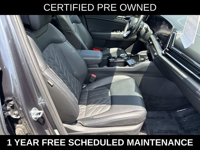 Used 2025 Kia Sportage X-Line Prestige AWD/4WD image 7