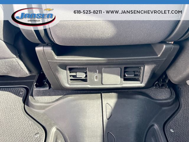 Used 2024 Chevrolet Silverado 2500 Custom w/ Custom Value Package image 20