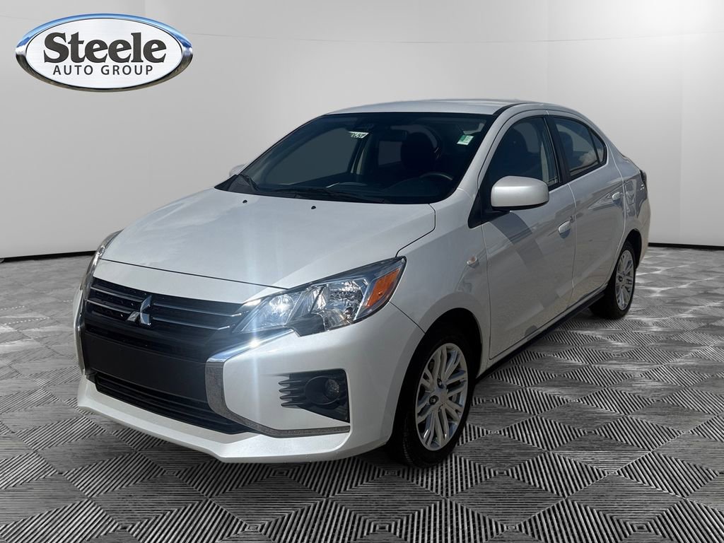 Used 2024 Mitsubishi Mirage G4 LE video 1