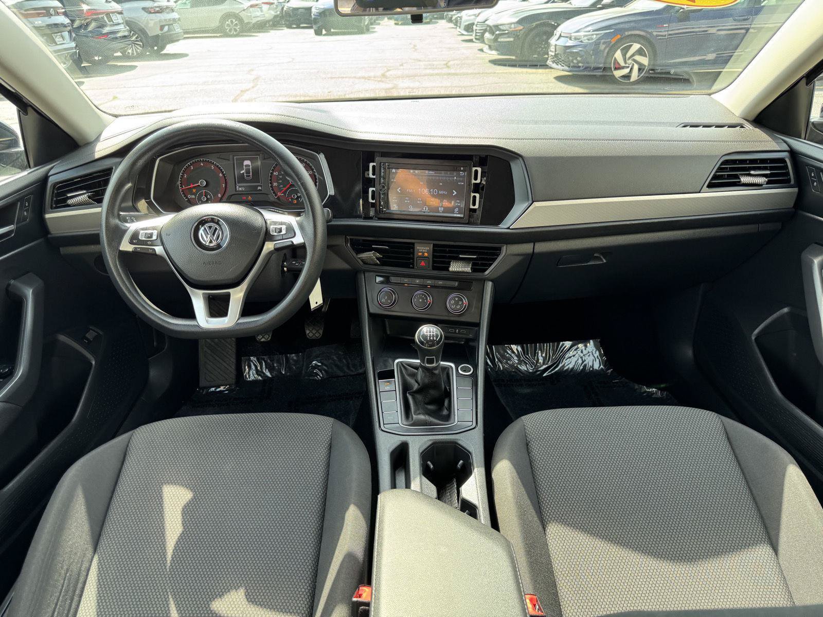 Used 2020 Volkswagen Jetta S w/ Driver Assistance Package FWD image 23