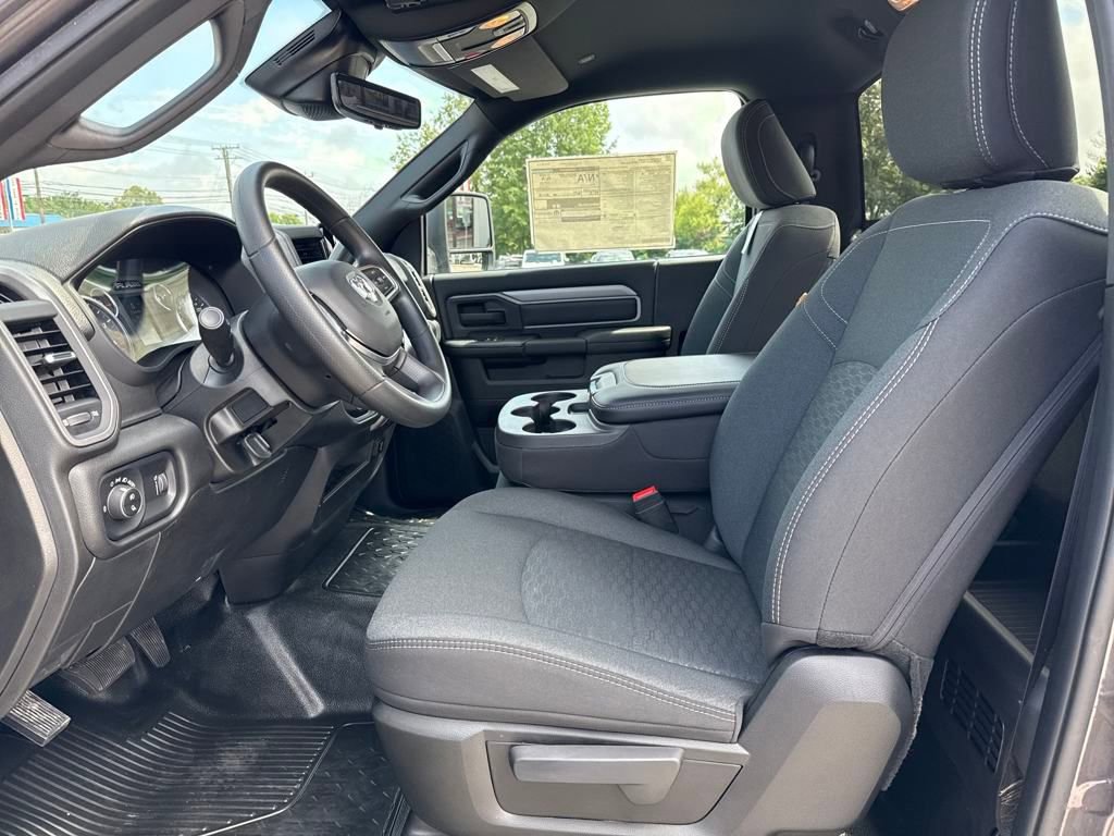 New 2025 RAM 3500 Tradesman image 11