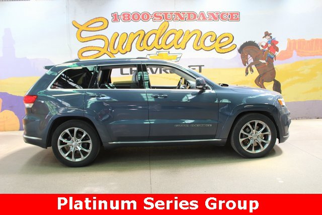 Used 2020 Jeep Grand Cherokee Summit