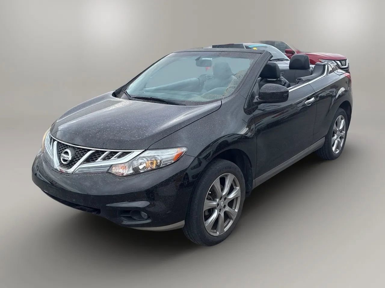 Used 2014 Nissan Murano CrossCabriolet w/ Navigation Package image 1