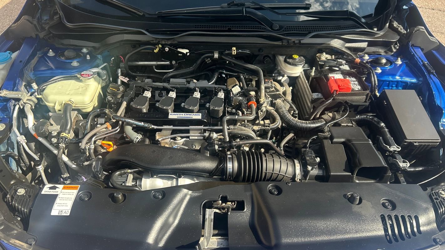 Used 2019 Honda Civic EX image 13