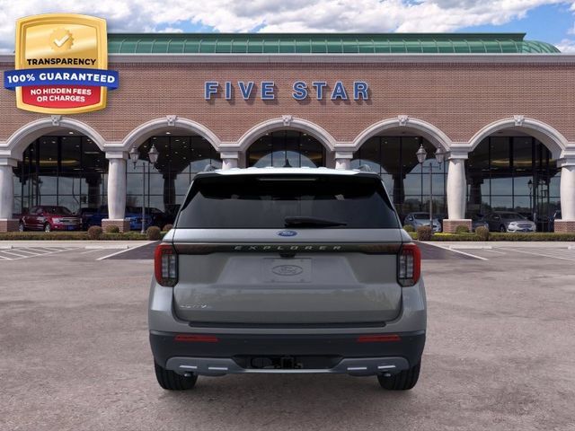 New 2026 Ford Explorer Active w/ Active Comfort Package RWD image 6