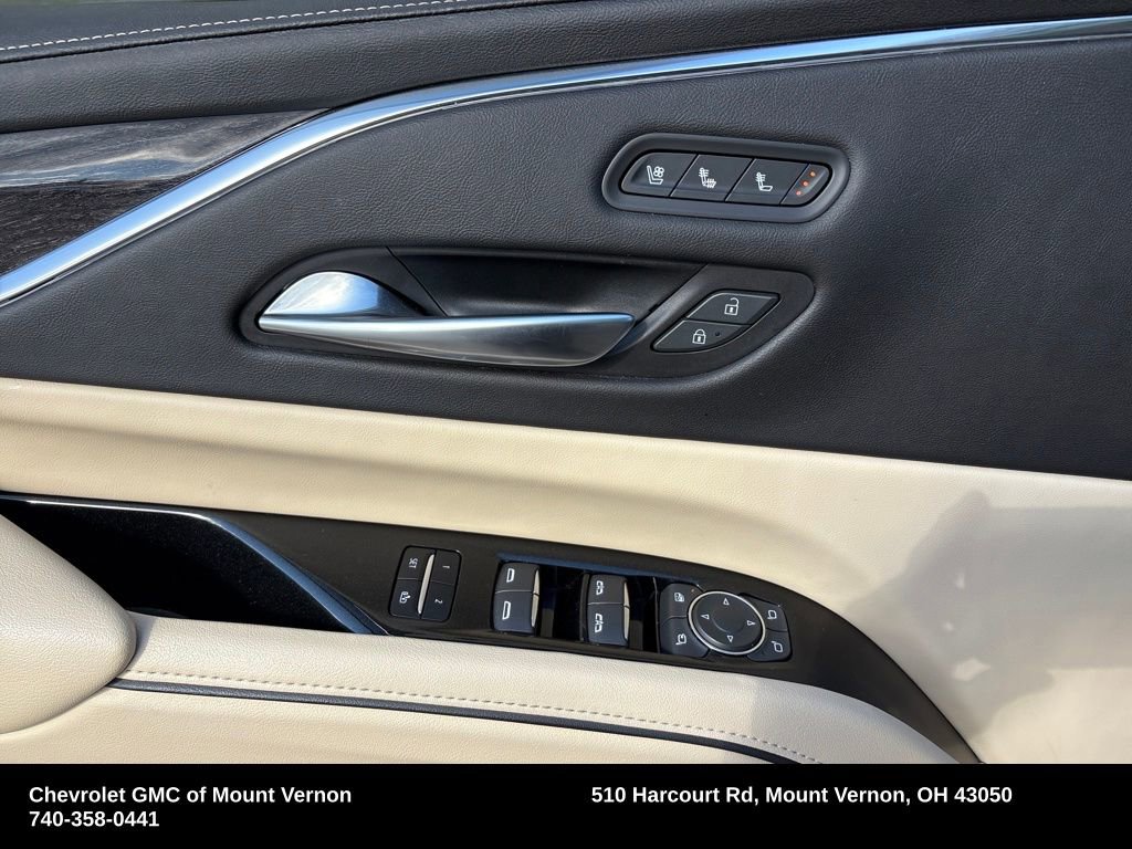 Used 2023 Cadillac Escalade Premium Luxury w/ LPO, Illumination Package image 14