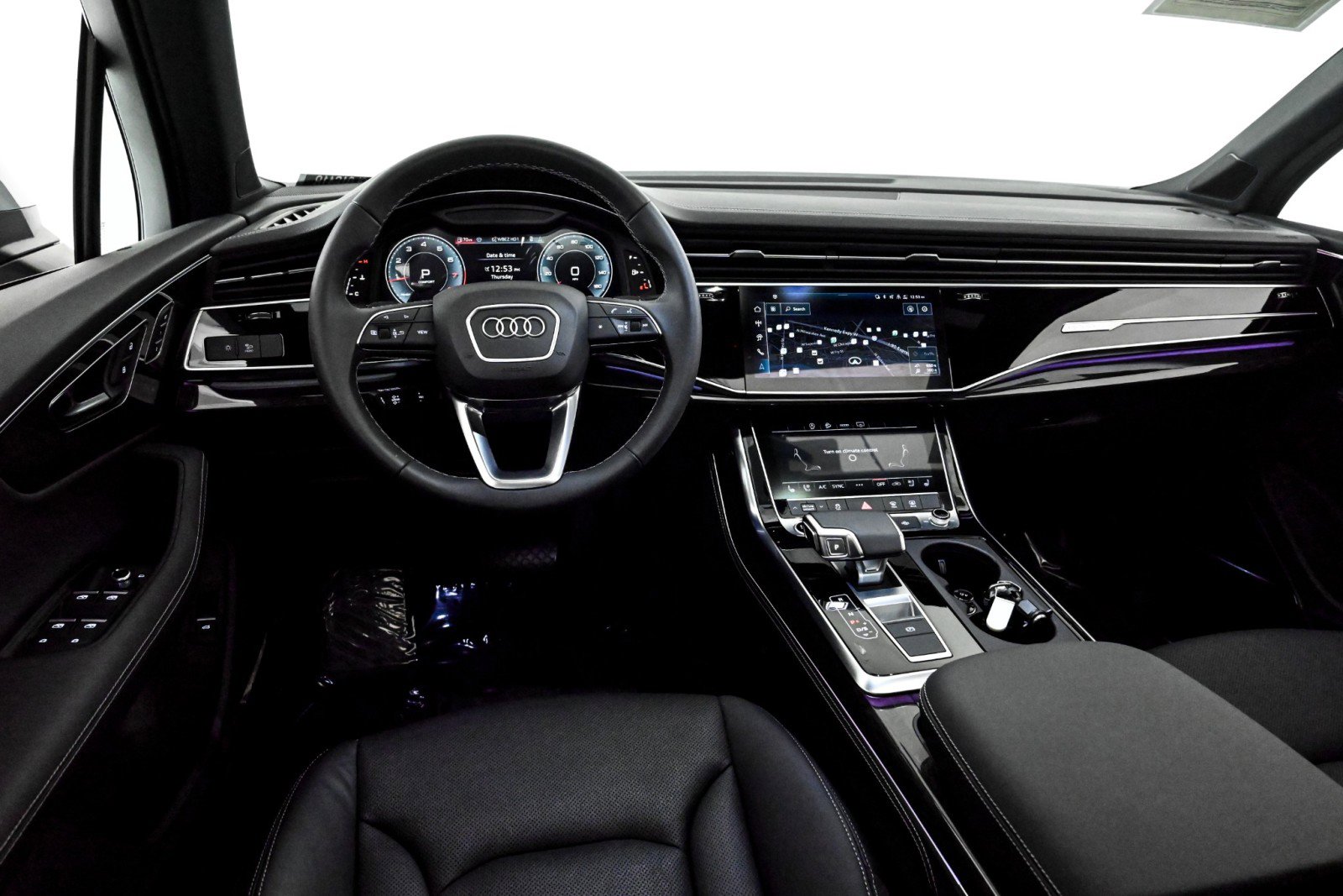Certified 2025 Audi Q7 2.0T Premium Plus w/ Premium Plus Package image 4