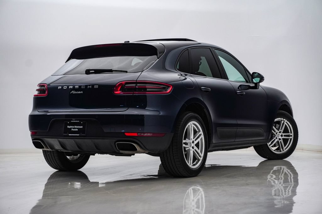 Used 2017 Porsche Macan AWD/4WD image 11