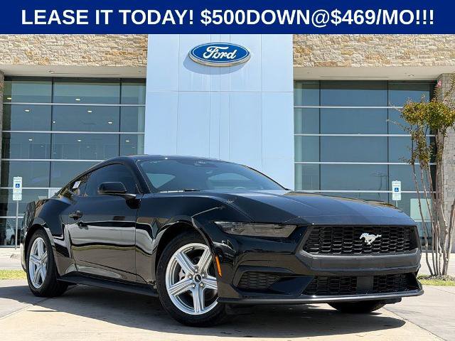 New 2026 Ford Mustang Coupe RWD image 26