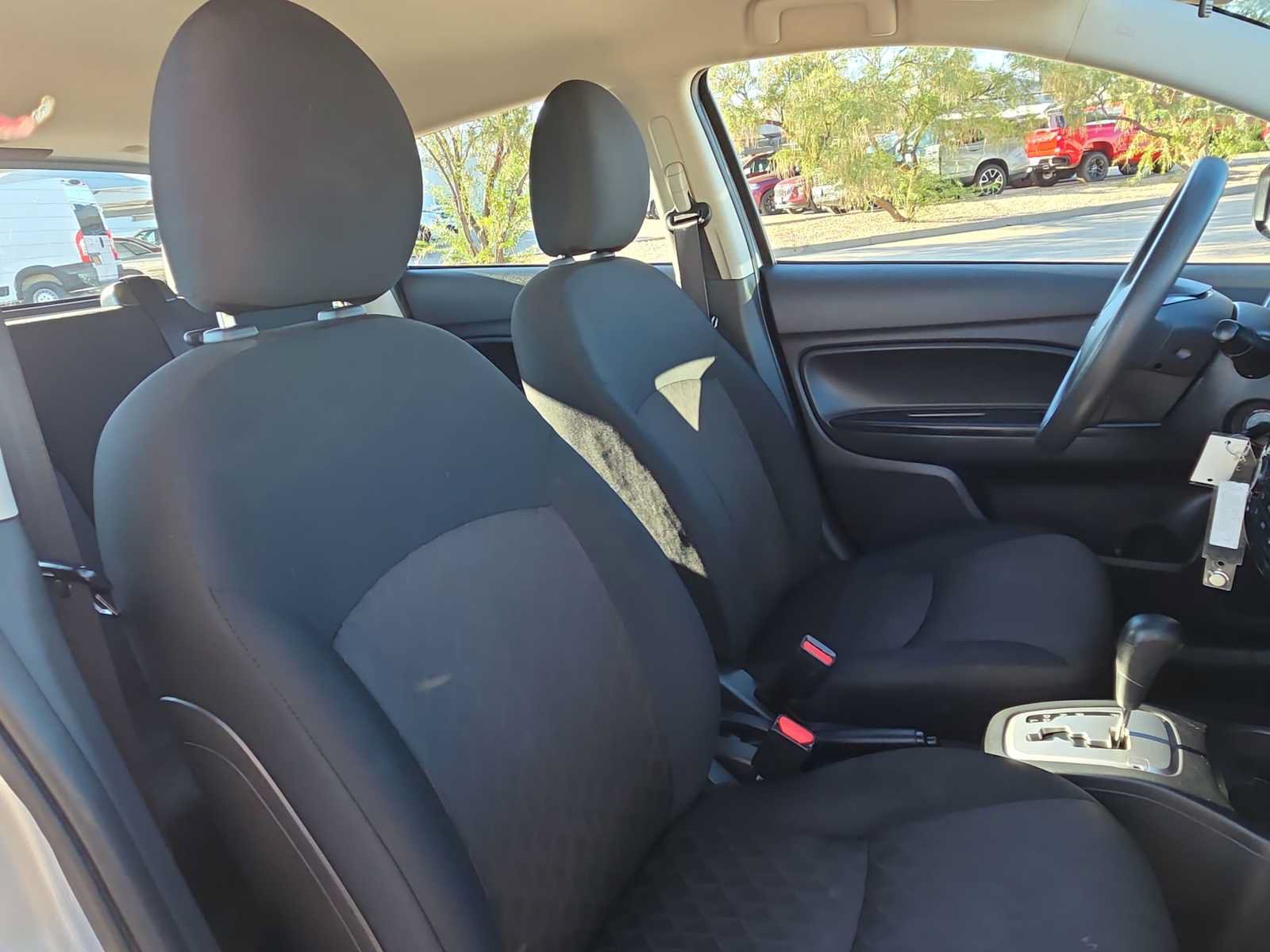 Used 2024 Mitsubishi Mirage ES FWD image 18