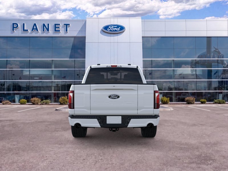 New 2026 Ford F150 Lariat w/ Equipment Group 501A Mid AWD/4WD image 6