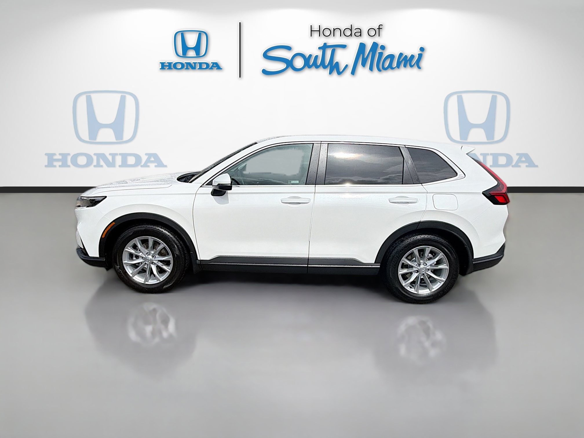 Certified 2024 Honda CR-V EX image 4