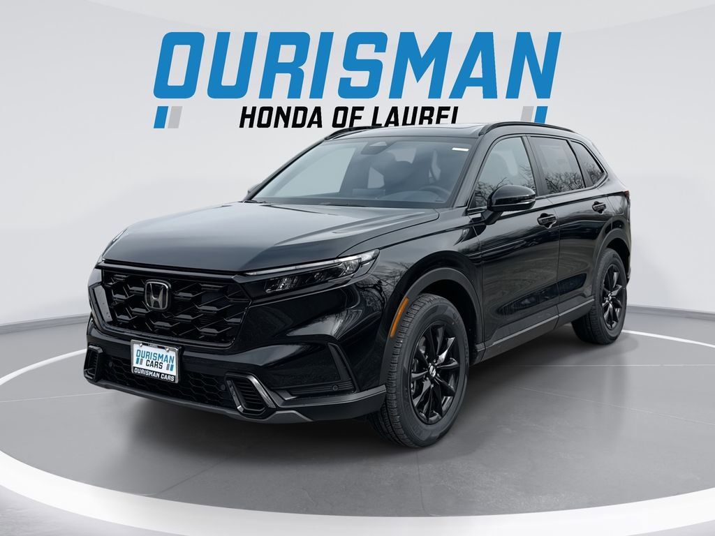 New 2026 Honda CR-V Sport-L image 1