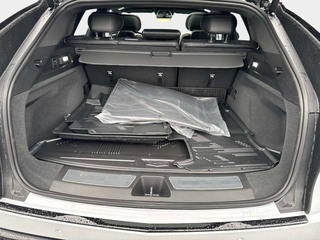 New 2026 Cadillac Lyriq V w/ LPO, Floor Liner Package AWD/4WD image 5
