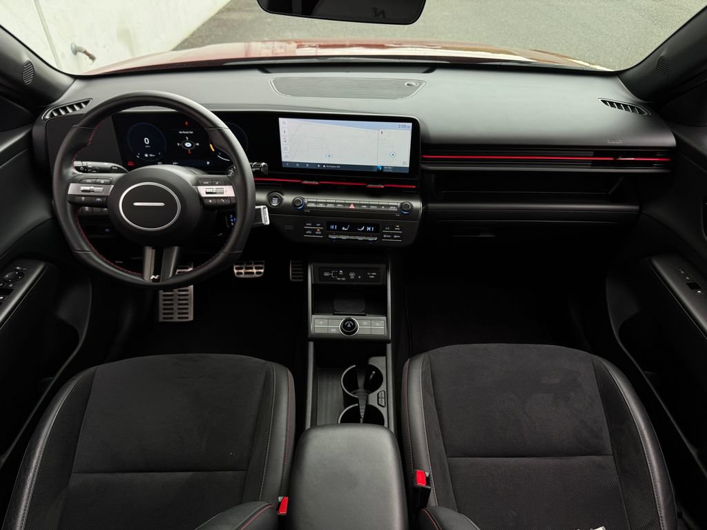 Used 2024 Hyundai Kona N Line AWD/4WD image 12