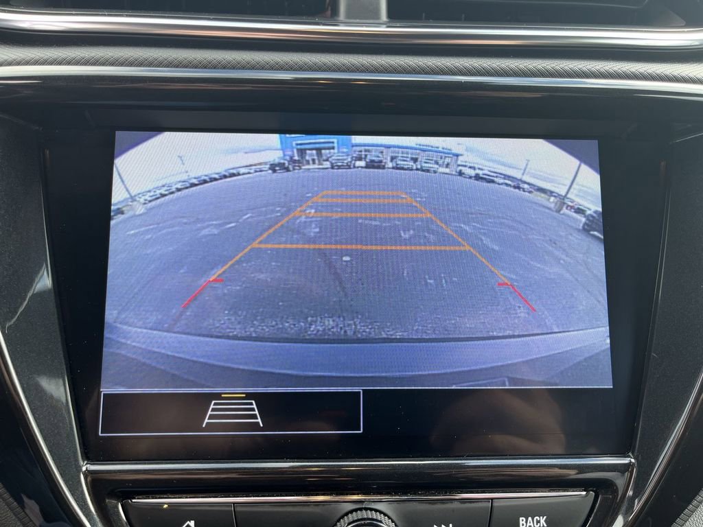 Certified 2023 Chevrolet TrailBlazer RS w/ Convenience Package image 14