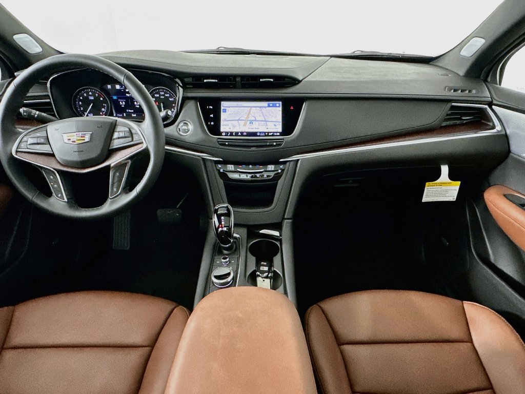 New 2026 Cadillac XT5 Premium Luxury w/ Driver Assist Package AWD/4WD image 29