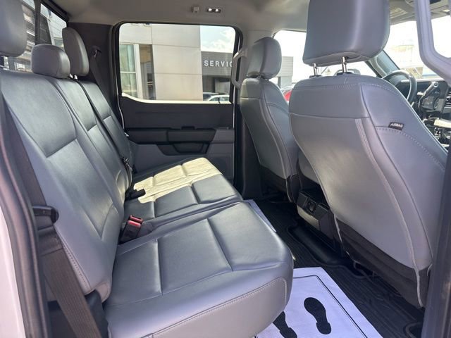 Used 2024 Ford F450 XL w/ XL Chrome Package image 14