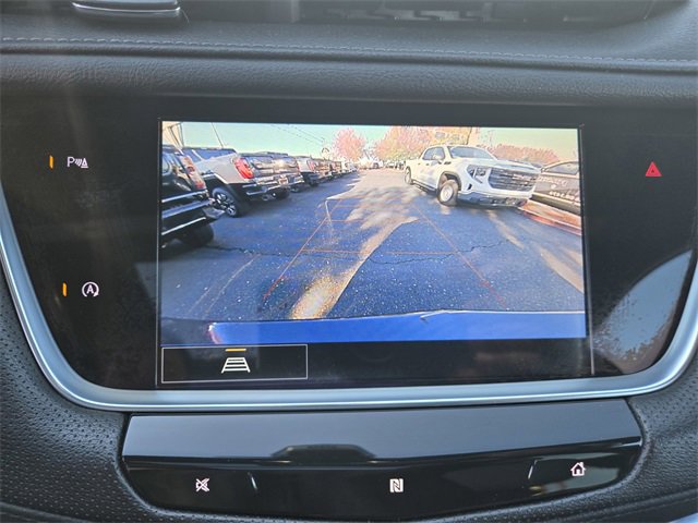 Used 2021 Cadillac XT5 Premium Luxury image 12