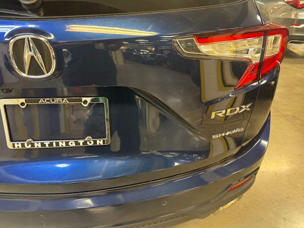Certified 2023 Acura RDX AWD w/ Technology Package image 34