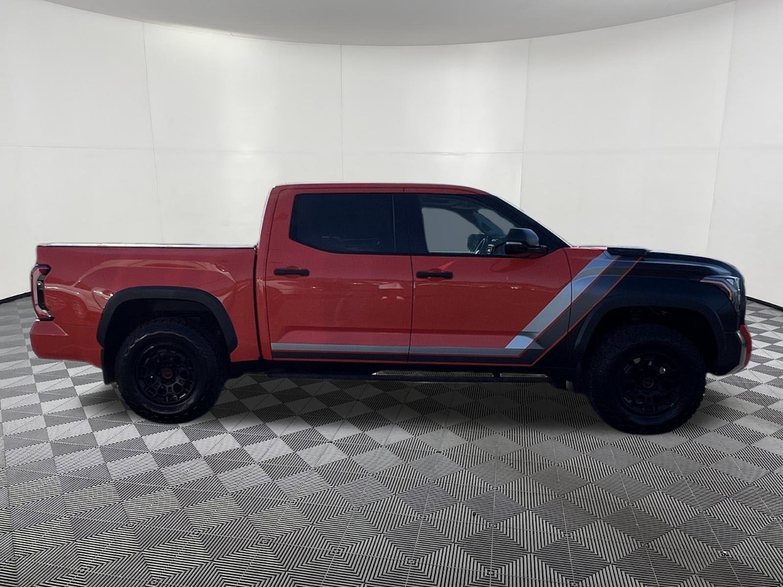 Used 2022 Toyota Tundra TRD Pro image 7