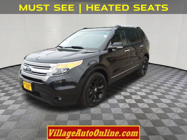Used 2014 Ford Explorer XLT w/ Equipment Group 202A