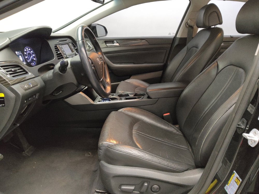 Used 2015 Hyundai Sonata Limited image 17