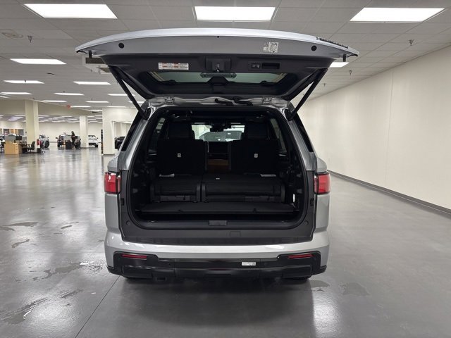 New 2026 Toyota Sequoia Platinum image 16