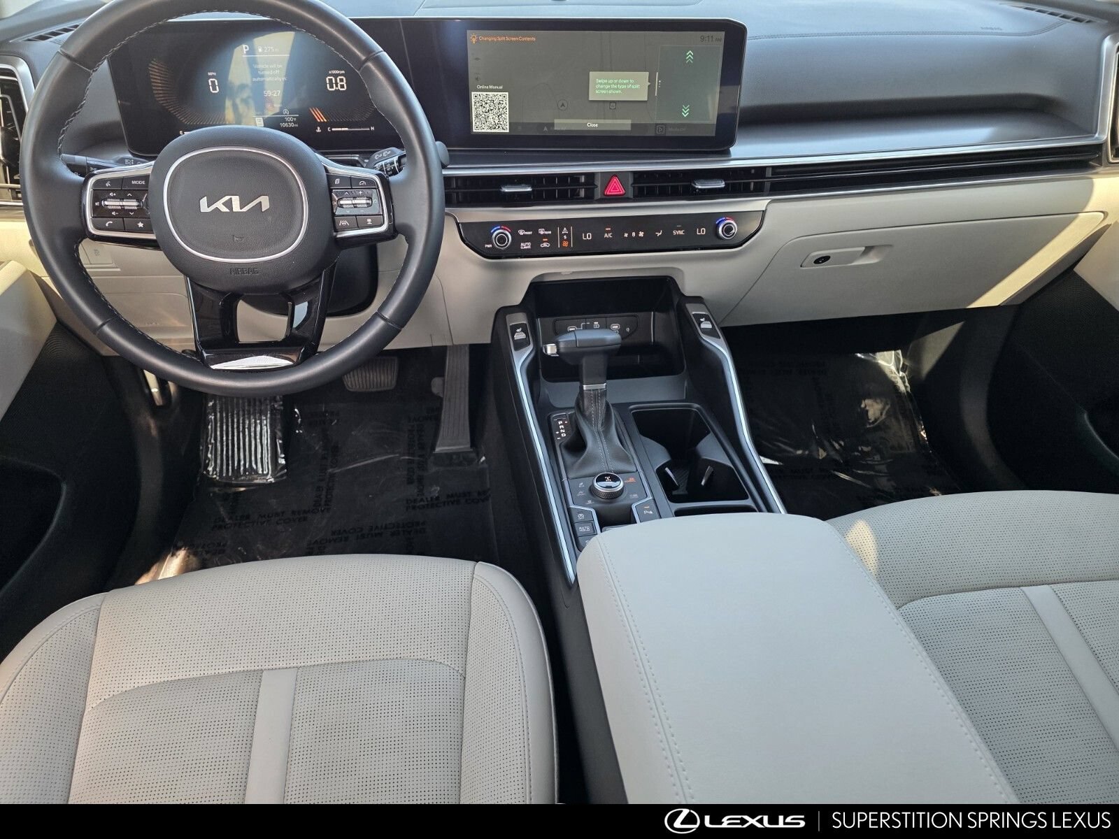 Used 2025 Kia Sorento S w/ Panoramic Sunroof Package AWD/4WD image 27