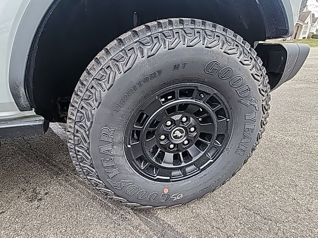 New 2026 Ford Bronco Badlands image 18