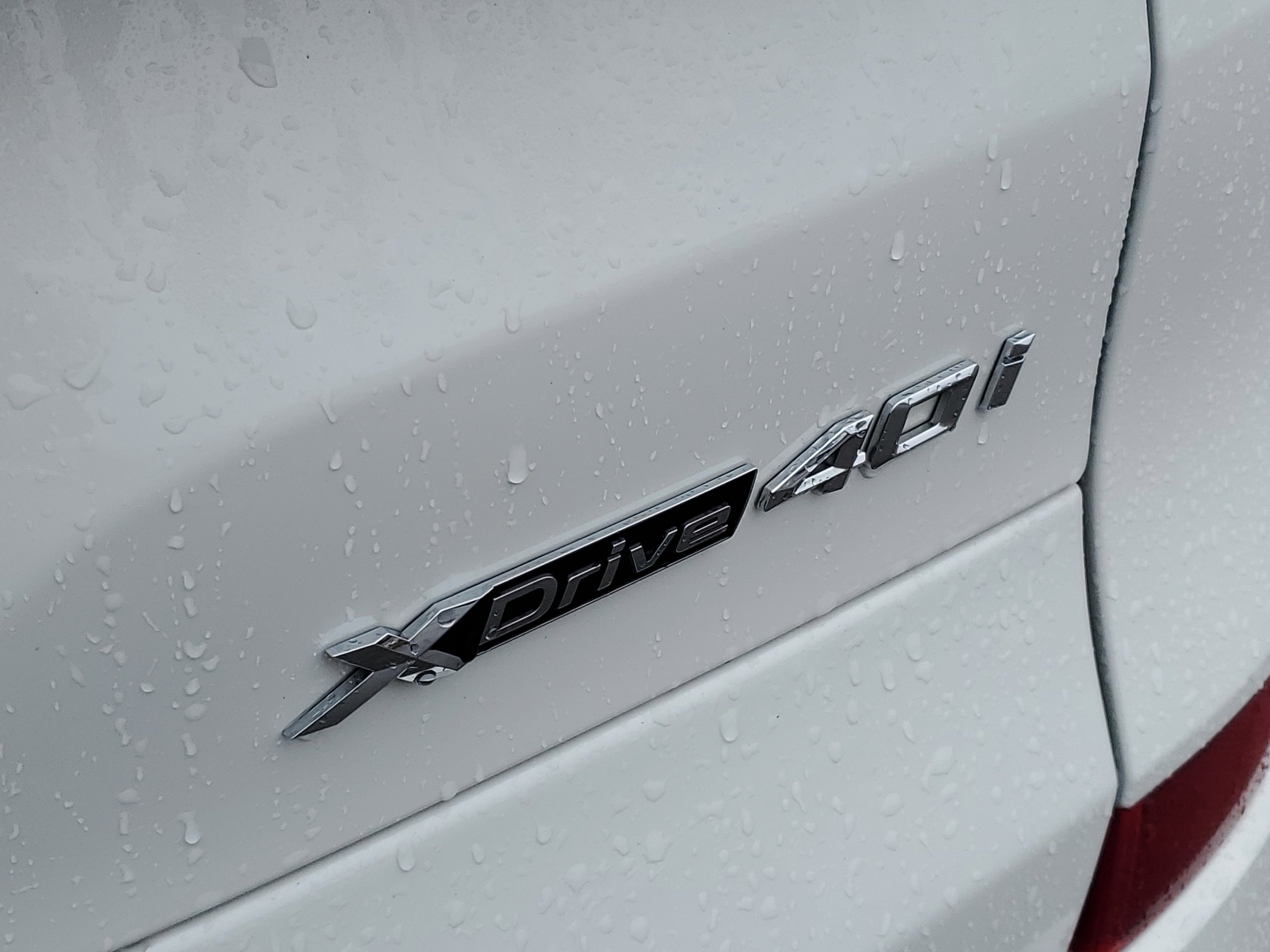 Certified 2025 BMW X5 xDrive40i w/ M Sport Package image 31